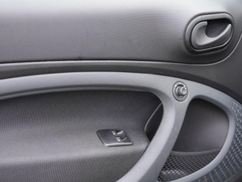 SMART EQ fortwo cabrio Plus-Paket Cool/Audio 22kW