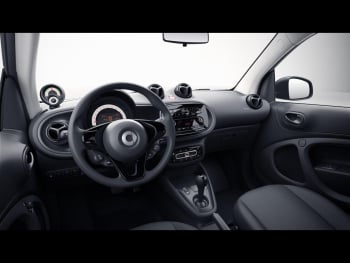 SMART EQ fortwo cabrio Plus-Paket Cool/Audio 22kW