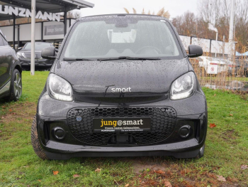 SMART EQ fortwo cabrio Plus-Paket Cool/Audio 22kW