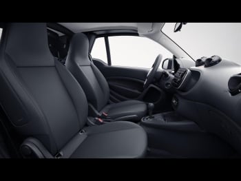 SMART EQ fortwo cabrio Plus-Paket Cool/Audio 22kW