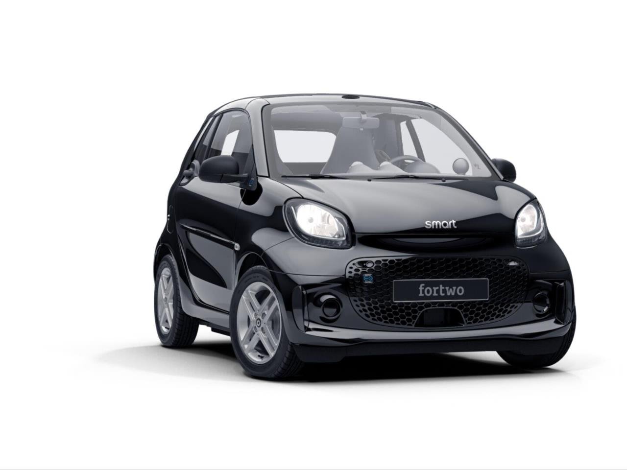SMART EQ fortwo cabrio Plus-Paket Cool/Audio 22kW