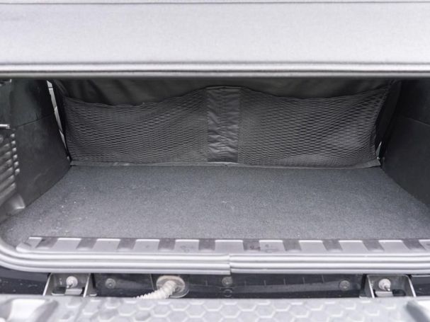 SMART EQ fortwo cabrio Plus-Paket Cool/Audio 22kW