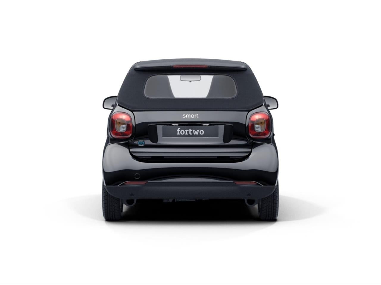 SMART EQ fortwo cabrio Plus-Paket Cool/Audio 22kW