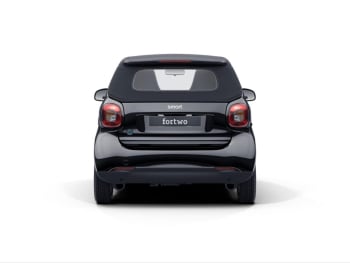 SMART EQ fortwo cabrio Plus-Paket Cool/Audio 22kW