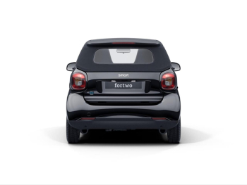 SMART EQ fortwo cabrio Plus-Paket Cool/Audio 22kW