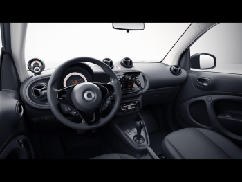 SMART EQ fortwo cabrio plus-Paket Cool&Audio 22Kw