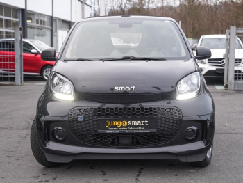 SMART EQ fortwo cabrio plus-Paket Cool&Audio 22Kw