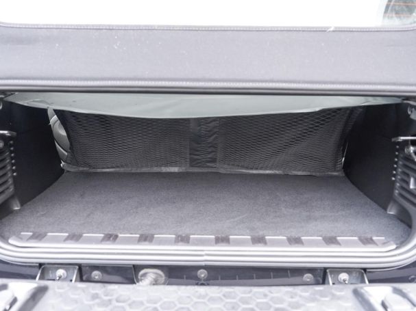 SMART EQ fortwo cabrio plus-Paket Cool&Audio 22Kw