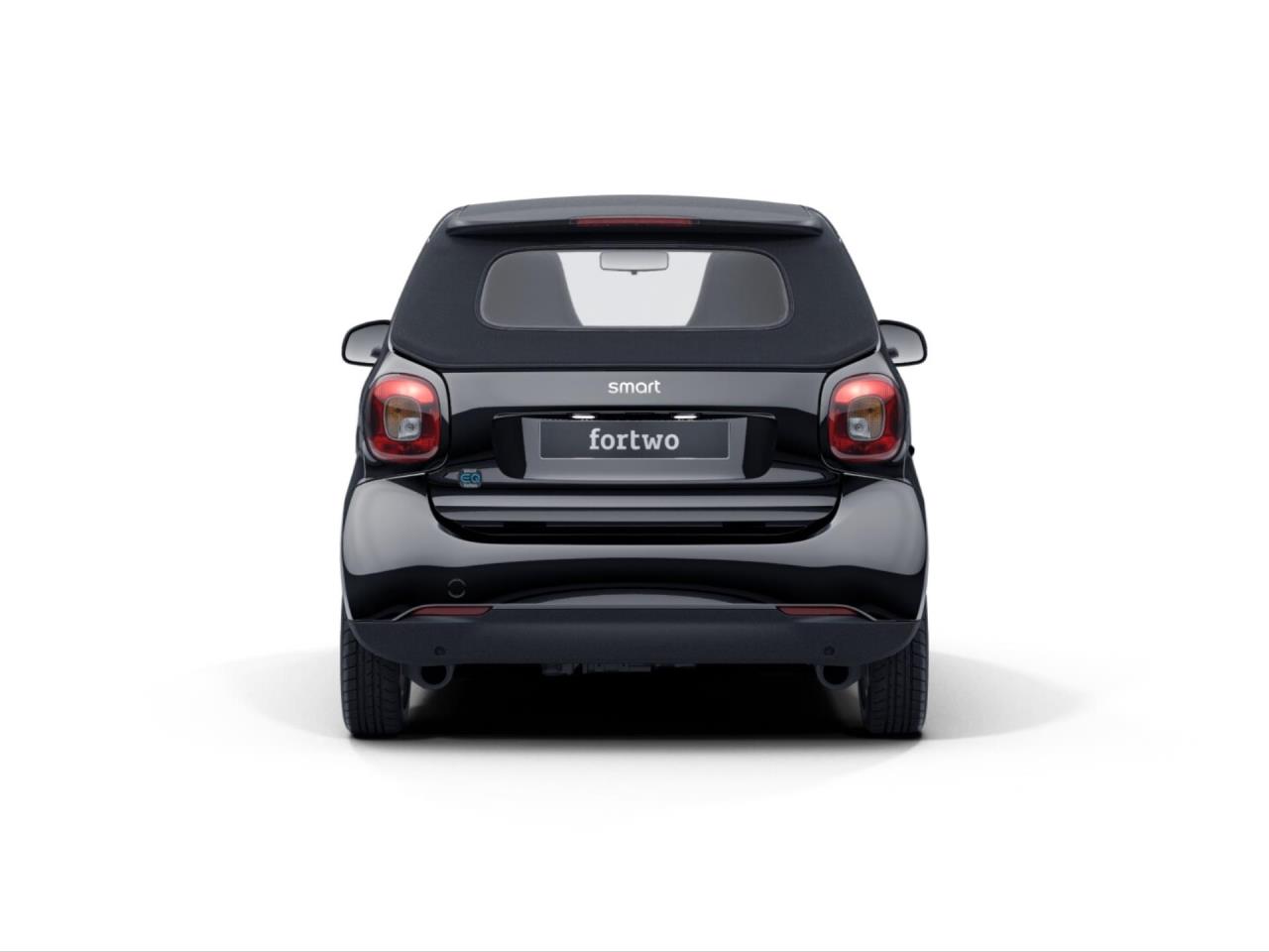 SMART EQ fortwo cabrio plus-Paket Cool&Audio 22Kw