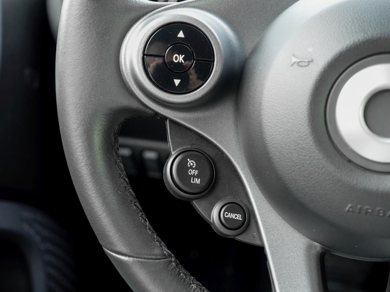 SMART EQ fortwo cabrio passion advanced-Paket 22Kw