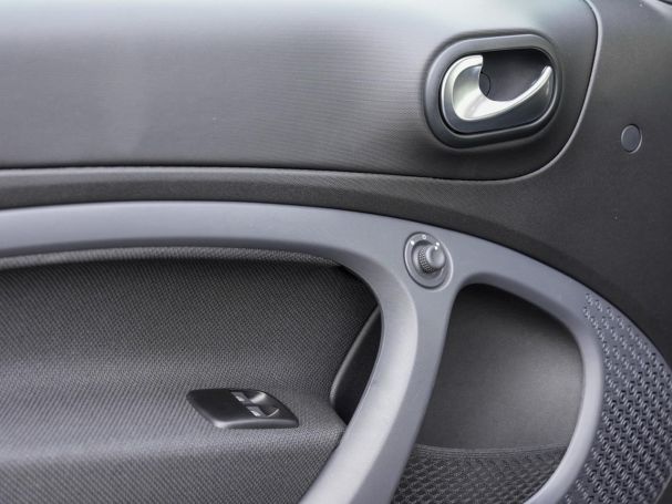 SMART EQ fortwo cabrio passion advanced-Paket 22Kw