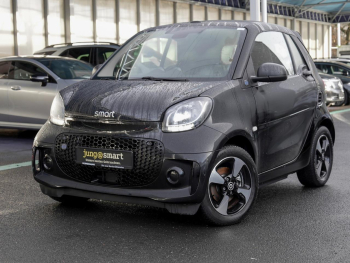SMART EQ fortwo cabrio passion advanced-Paket 22Kw