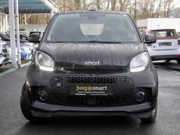 SMART EQ fortwo cabrio passion advanced-Paket 22Kw
