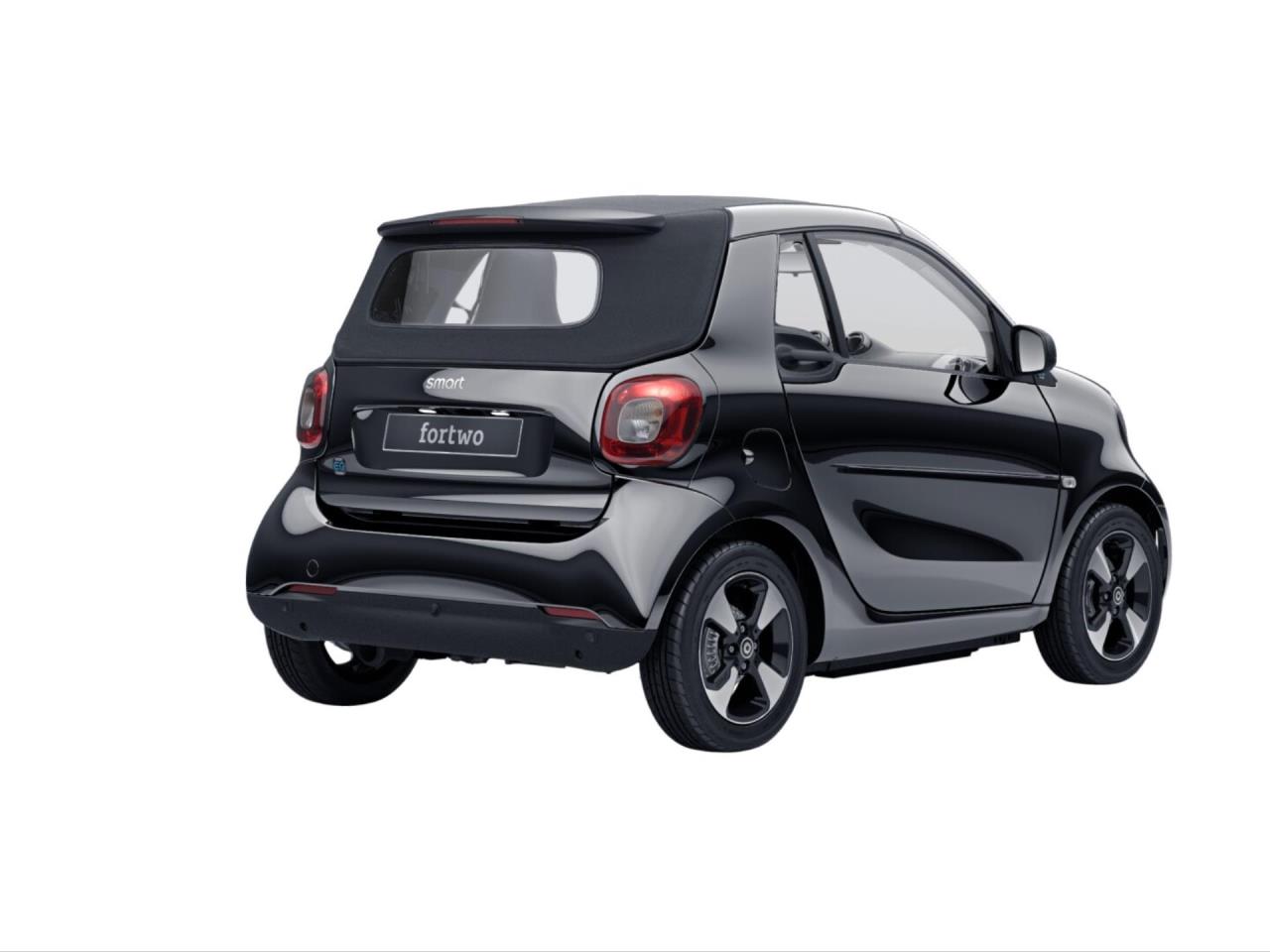 SMART EQ fortwo cabrio passion advanced-Paket 22Kw