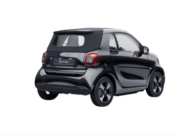 SMART EQ fortwo cabrio passion advanced-Paket 22Kw