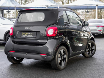 SMART EQ fortwo cabrio passion advanced-Paket 22Kw