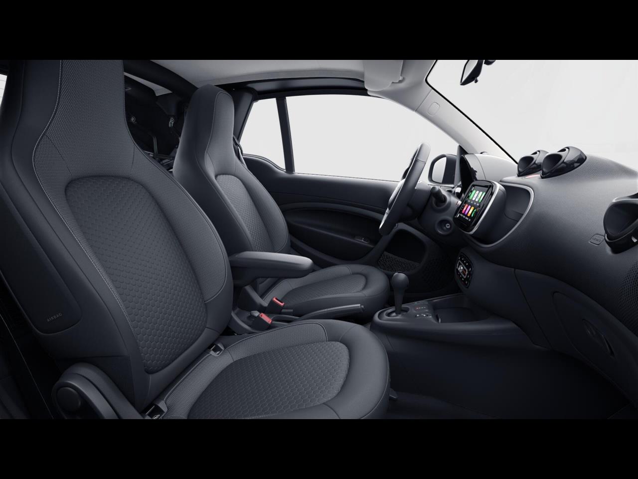 SMART EQ fortwo cabrio passion advanced-Paket 22Kw