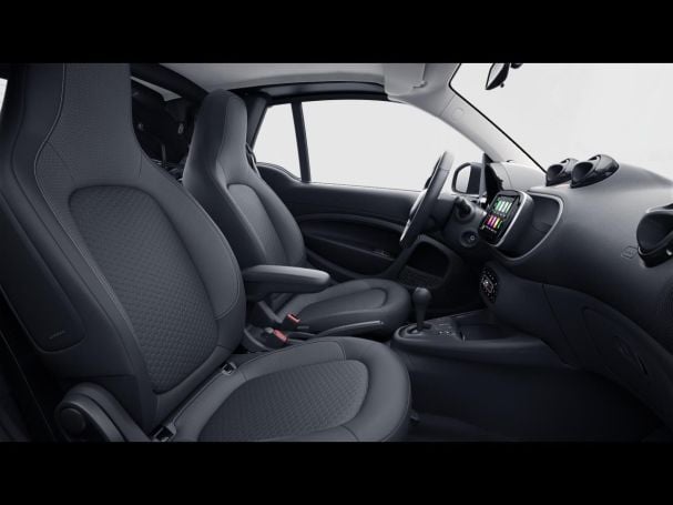 SMART EQ fortwo cabrio passion advanced-Paket 22Kw