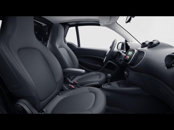 SMART EQ fortwo cabrio passion advanced-Paket 22Kw