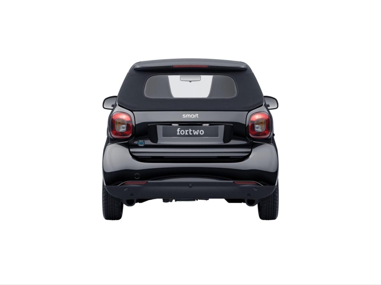 SMART EQ fortwo cabrio passion advanced-Paket 22Kw