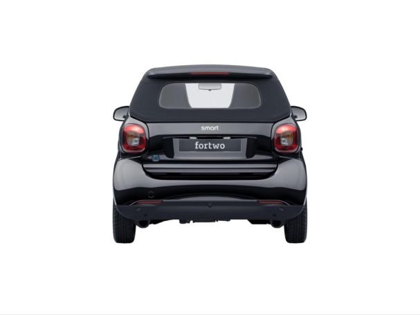 SMART EQ fortwo cabrio passion advanced-Paket 22Kw