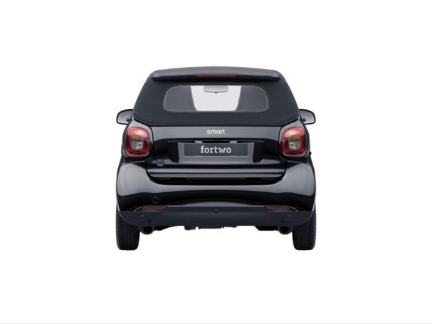 SMART EQ fortwo cabrio passion advanced-Paket 22Kw