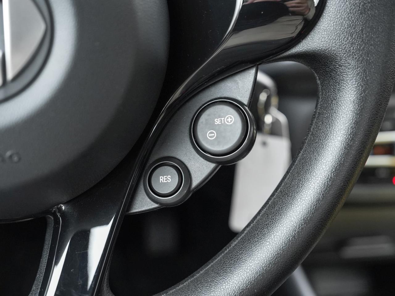 SMART EQ fortwo cabrio plus-Paket Cool&Audio 22kW