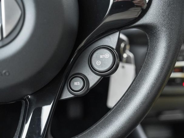 SMART EQ fortwo cabrio plus-Paket Cool&Audio 22kW