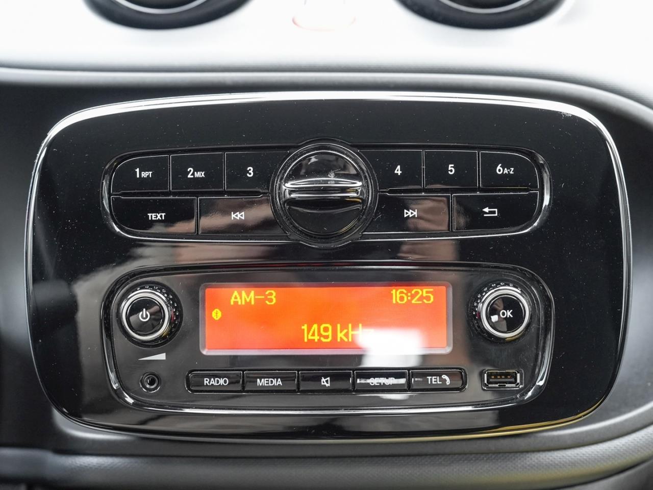 SMART EQ fortwo cabrio plus-Paket Cool&Audio 22kW