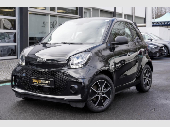 SMART EQ fortwo cabrio plus-Paket Cool&Audio 22kw