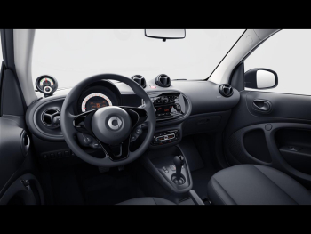 SMART EQ fortwo cabrio plus-Paket Cool&Audio 22kw