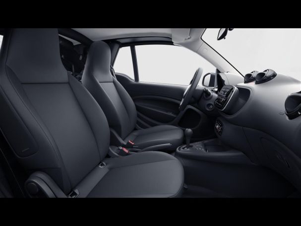 SMART EQ fortwo cabrio plus-Paket Cool&Audio 22kw