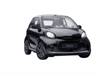 SMART EQ fortwo cabrio plus-Paket Cool&Audio 22kw