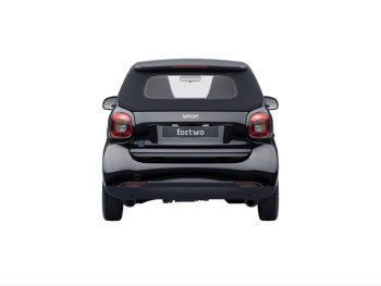 SMART EQ fortwo cabrio plus-Paket Cool&Audio 22kw