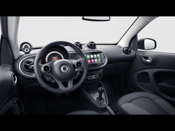 SMART EQ fortwo cabrio passion Navi Kamera Panorama
