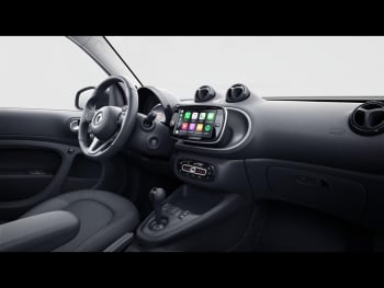 SMART EQ fortwo cabrio passion Navi Kamera Panorama