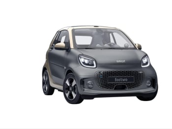 SMART EQ fortwo cabrio passion Navi Kamera Panorama