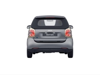 SMART EQ fortwo cabrio passion Navi Kamera Panorama