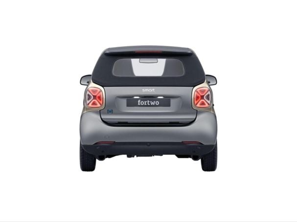 SMART EQ fortwo cabrio passion Navi Kamera Panorama SMART EQ fortwo cabrio passion Navi Kamera Panorama