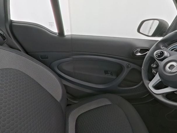 SMART EQ fortwo cabrio passion Exclusive-Paket 22kW SMART EQ fortwo cabrio passion Exclusive-Paket 22kW