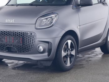 SMART EQ fortwo cabrio passion Exclusive-Paket 22kW