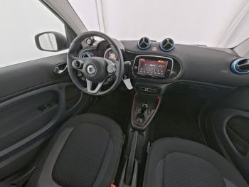 SMART EQ fortwo cabrio passion Exclusive-Paket 22kW
