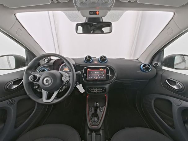 SMART EQ fortwo cabrio passion Exclusive-Paket 22kW SMART EQ fortwo cabrio passion Exclusive-Paket 22kW
