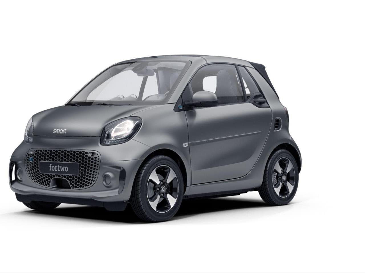 SMART EQ fortwo cabrio PlusPaket 22kW Ladekabel-Paket