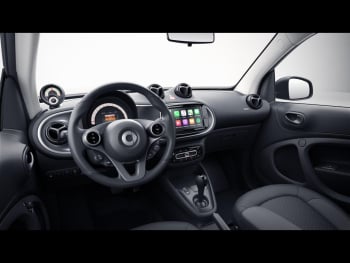 SMART EQ fortwo cabrio PlusPaket 22kW Ladekabel-Paket