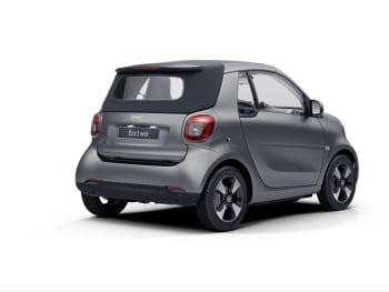 SMART EQ fortwo cabrio PlusPaket 22kW Ladekabel-Paket