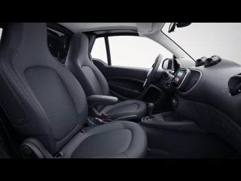 SMART EQ fortwo cabrio PlusPaket 22kW Ladekabel-Paket