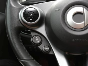 SMART EQ fortwo cabrio prime Plus-Paket Cool&Audio 22kw