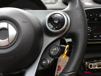 SMART EQ fortwo cabrio prime Plus-Paket Cool&Audio 22kw