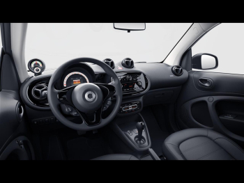 SMART EQ fortwo cabrio prime Plus-Paket Cool&Audio 22kw